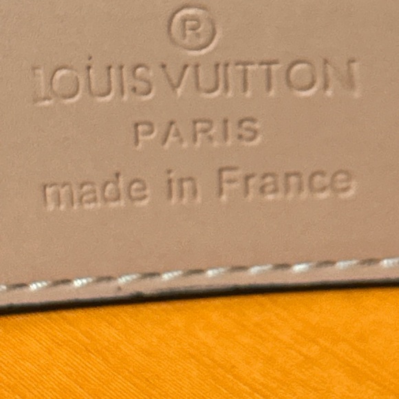Louis Vuitton Black Monogram Belt Bag - Picture 4 of 4
